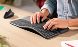 Logitech Ergo K860 Split Wireless Keyboard — Being Shipped