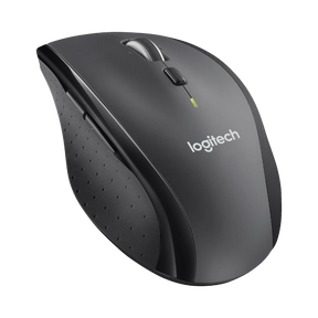 Logitech M705 Marathon Wireless Optical Mouse — Being Shipped
