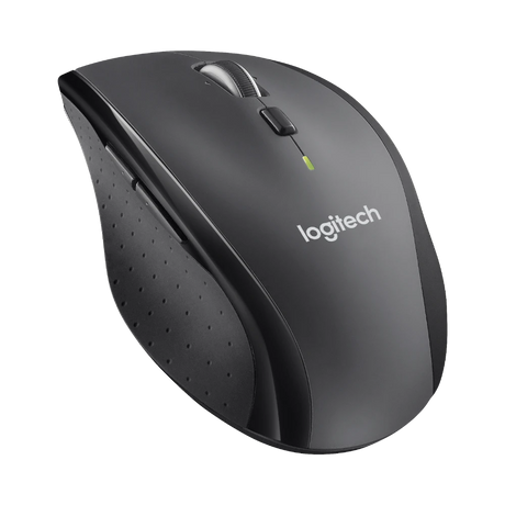 Logitech M705 Marathon Wireless Optical Mouse — Being Shipped