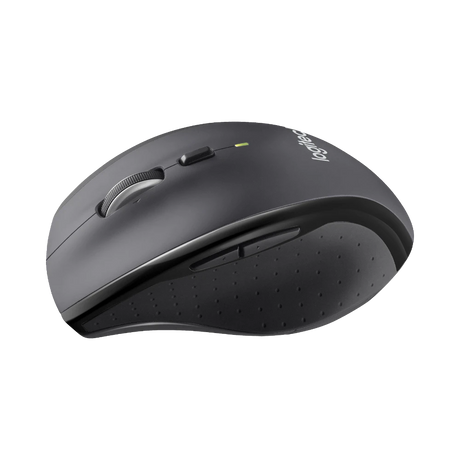 Logitech M705 Marathon Wireless Optical Mouse — Being Shipped