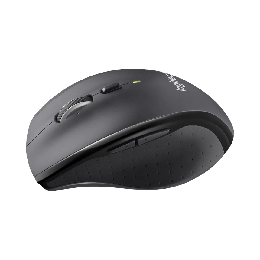 Logitech M705 Marathon Wireless Optical Mouse — Being Shipped