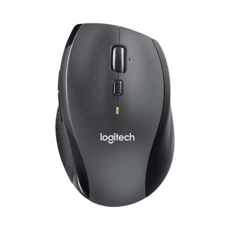 Logitech M705 Marathon Wireless Optical Mouse — Being Shipped