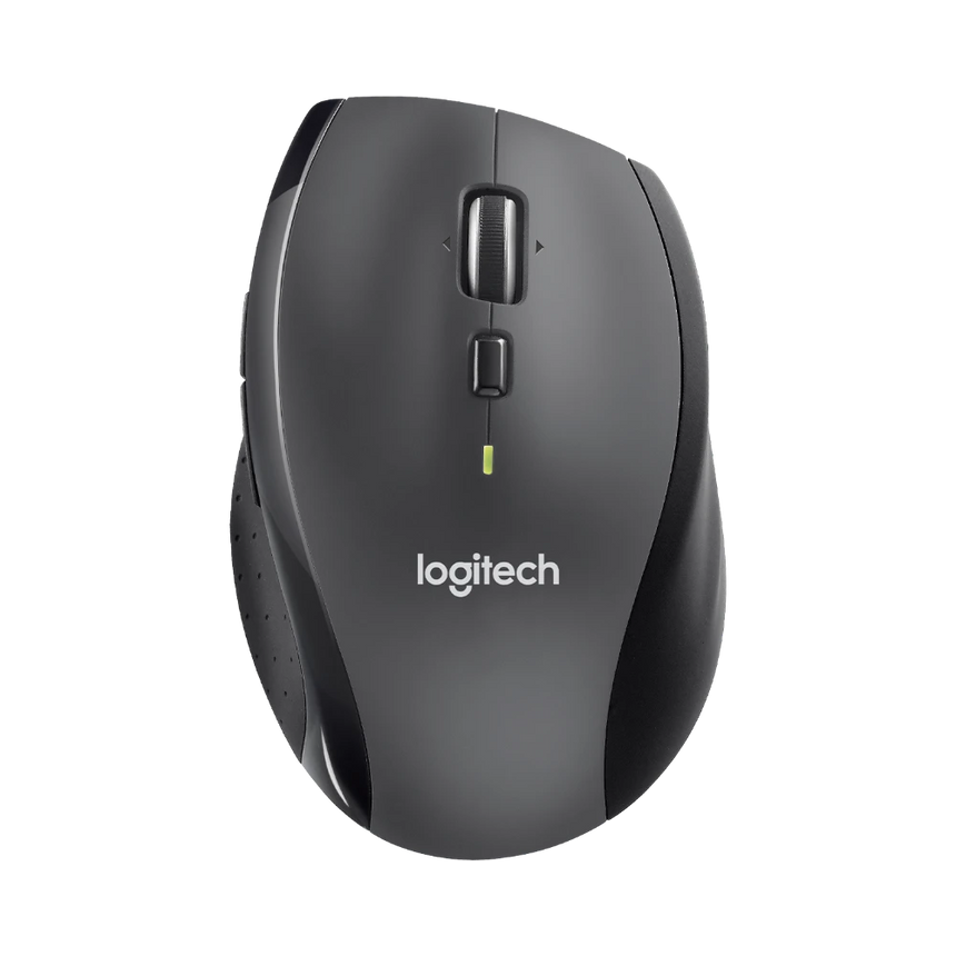 Logitech M705 Marathon Wireless Optical Mouse — Being Shipped