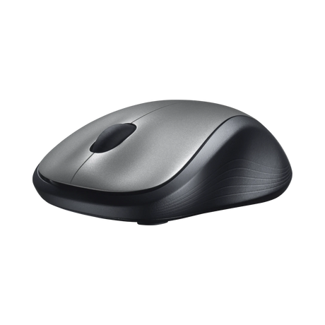 Logitech M310 Wireless Mouse (Silver) — Being Shipped