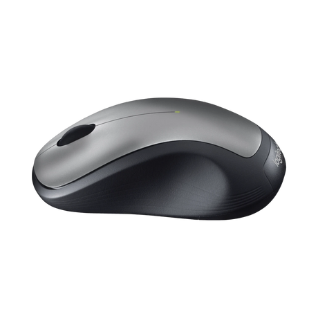 Logitech M310 Wireless Mouse (Silver) — Being Shipped