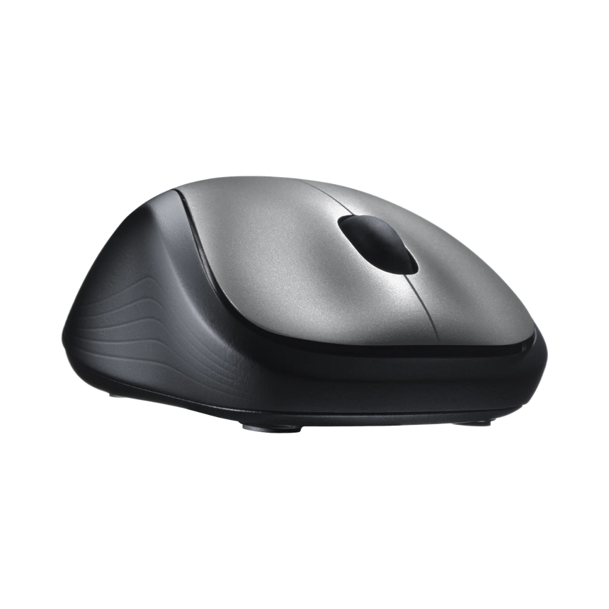 Logitech M310 Wireless Mouse (Silver) — Being Shipped