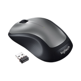 Logitech M310 Wireless Mouse (Silver) — Being Shipped