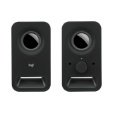 Logitech Multimedia Speakers Z150 (Midnight Black) — Being Shipped