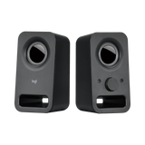 Logitech Multimedia Speakers Z150 (Midnight Black) — Being Shipped