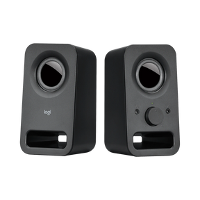 Logitech Multimedia Speakers Z150 (Midnight Black) — Being Shipped