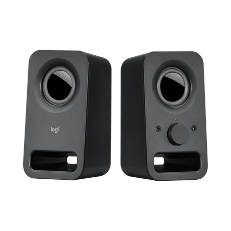 Logitech Multimedia Speakers Z150 (Midnight Black) — Being Shipped