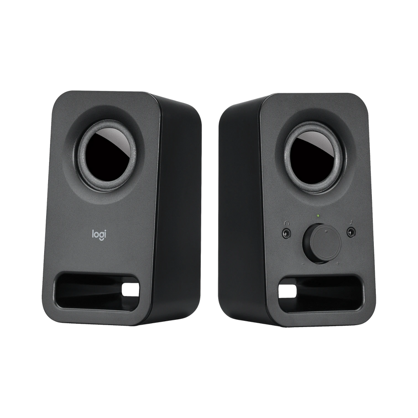 Logitech Multimedia Speakers Z150 (Midnight Black) — Being Shipped