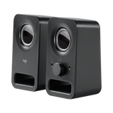 Logitech Multimedia Speakers Z150 (Midnight Black) — Being Shipped