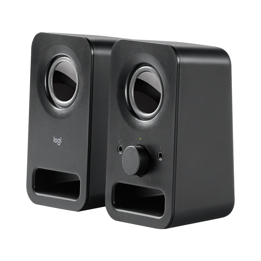 Logitech Multimedia Speakers Z150 (Midnight Black) — Being Shipped