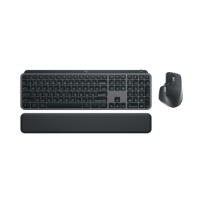 Logitech MX Keys Business Full-Size Wireless Keyboard & Mouse Bundle — Being Shipped