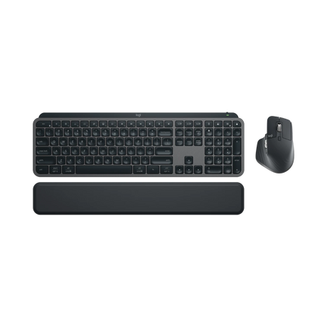 Logitech MX Keys Business Full-Size Wireless Keyboard & Mouse Bundle — Being Shipped