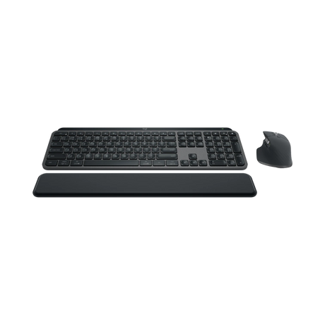 Logitech MX Keys Business Full-Size Wireless Keyboard & Mouse Bundle — Being Shipped