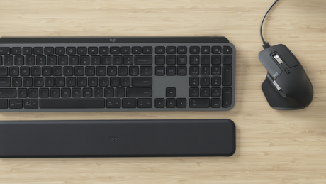 Logitech MX Keys Business Full-Size Wireless Keyboard & Mouse Bundle — Being Shipped