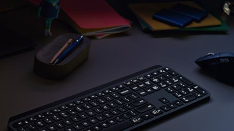 Logitech MX Keys Business Full-Size Wireless Keyboard & Mouse Bundle — Being Shipped