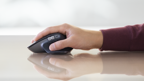 Logitech MX Keys Business Full-Size Wireless Keyboard & Mouse Bundle — Being Shipped