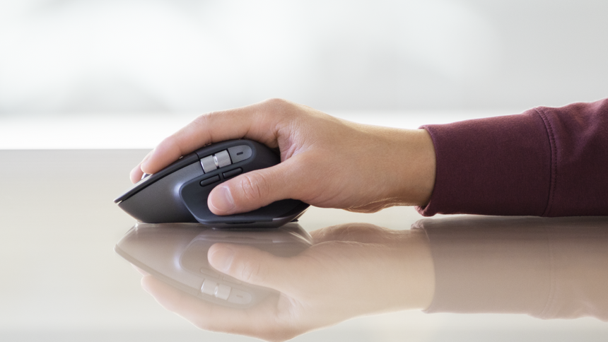 Logitech MX Keys Business Full-Size Wireless Keyboard & Mouse Bundle — Being Shipped