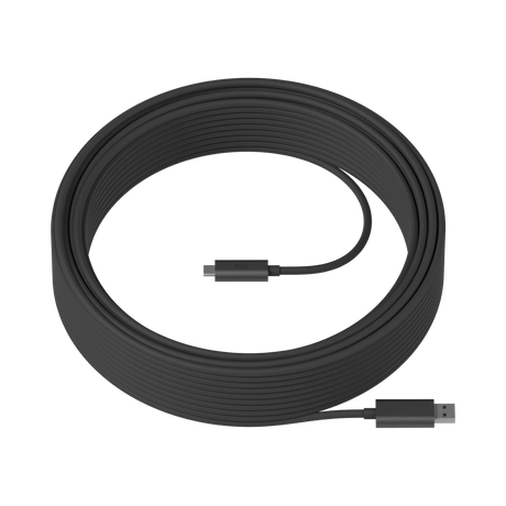 Logitech Strong 33' USB A Male/C Male — Being Shipped