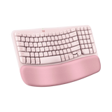 Logitech Wave Keys Ergonomic Wireless Keyboard — Being Shipped