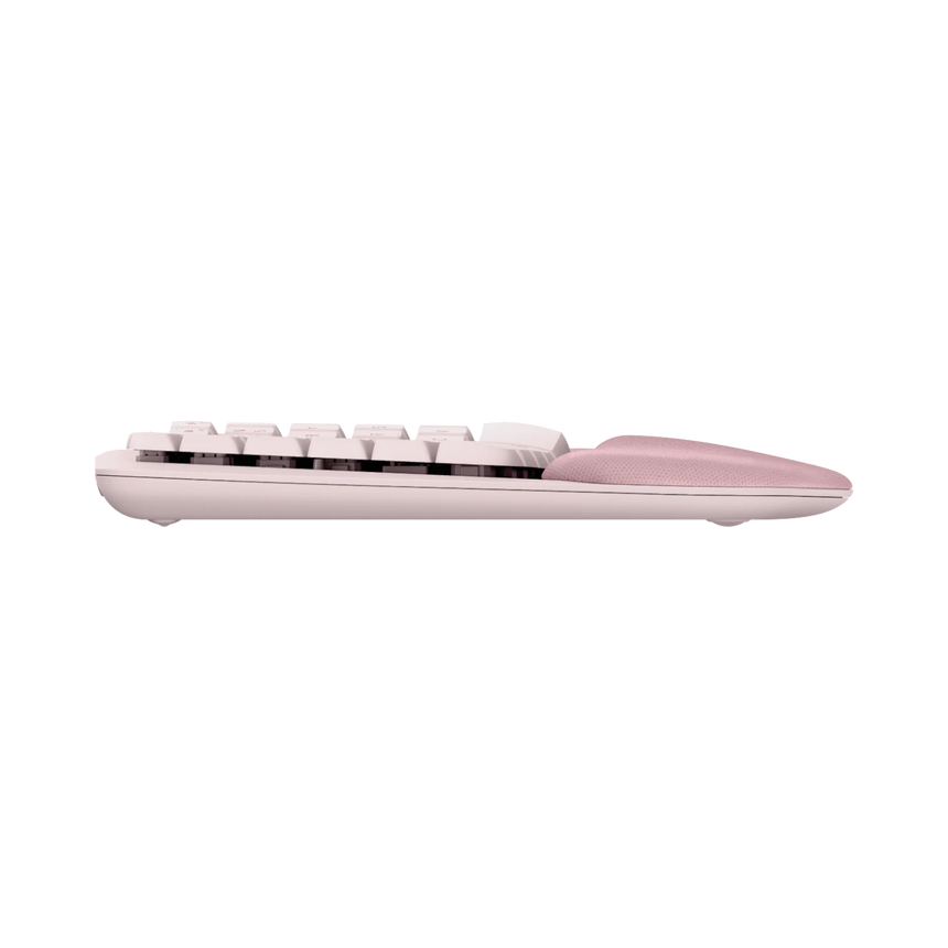 Logitech Wave Keys Ergonomic Wireless Keyboard — Being Shipped