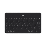 Logitech KEYS-TO-GO Wireless Keyboard (Black) — Being Shipped
