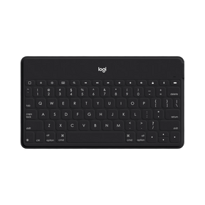 Logitech KEYS-TO-GO Wireless Keyboard (Black) — Being Shipped