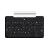 Logitech KEYS-TO-GO Wireless Keyboard (Black) — Being Shipped