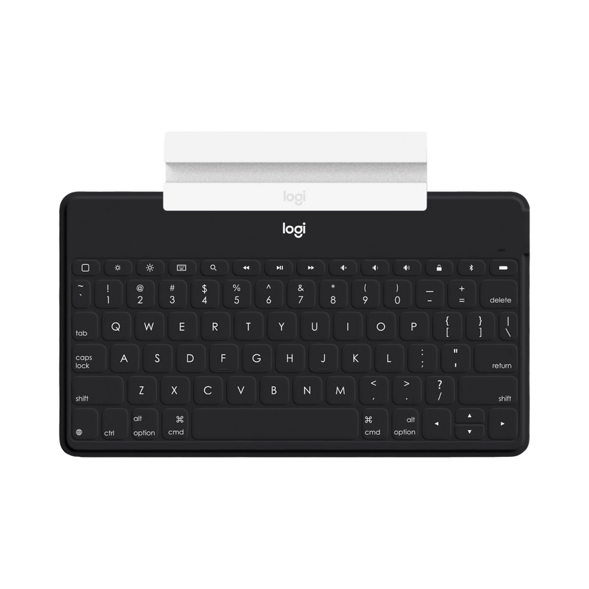 Logitech KEYS-TO-GO Wireless Keyboard (Black) — Being Shipped