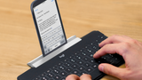 Logitech KEYS-TO-GO Wireless Keyboard (Black) — Being Shipped