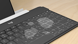 Logitech KEYS-TO-GO Wireless Keyboard (Black) — Being Shipped