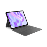 Logitech Combo Touch Backlit Keyboard Case for Apple 13" iPad Pro M4 (Graphite) — Being Shipped