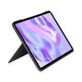 Logitech Combo Touch Backlit Keyboard Case for Apple 13" iPad Pro M4 (Graphite) — Being Shipped