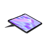 Logitech Combo Touch Backlit Keyboard Case for Apple 13" iPad Pro M4 (Graphite) — Being Shipped