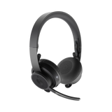 Logitech Zone 900 Noise-Canceling Wireless On-Ear Stereo Headset — Being Shipped
