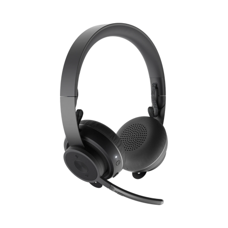 Logitech Zone 900 Noise-Canceling Wireless On-Ear Stereo Headset — Being Shipped