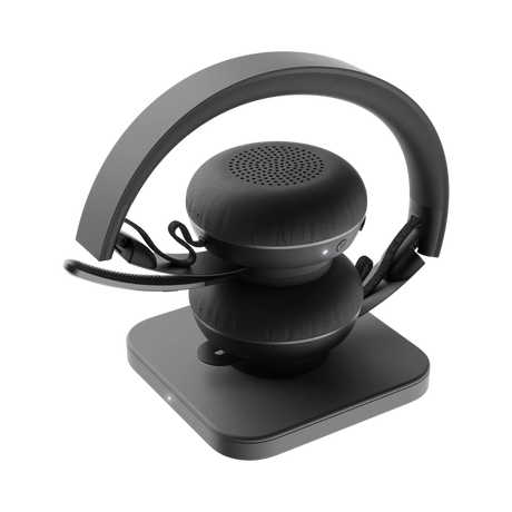 Logitech Zone 900 Noise-Canceling Wireless On-Ear Stereo Headset — Being Shipped