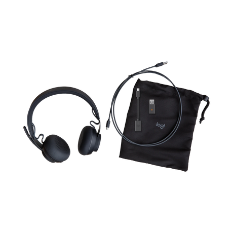 Logitech Zone 900 Noise-Canceling Wireless On-Ear Stereo Headset — Being Shipped