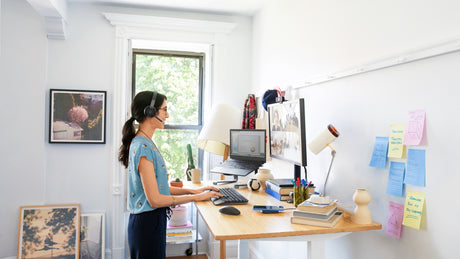 Logitech Zone 900 Noise-Canceling Wireless On-Ear Stereo Headset — Being Shipped