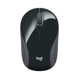 Logitech M187 Wireless Ultra Portable Mouse (Black) — Being Shipped