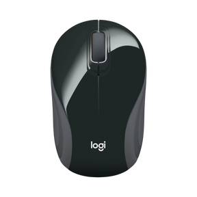Logitech M187 Wireless Ultra Portable Mouse (Black) — Being Shipped