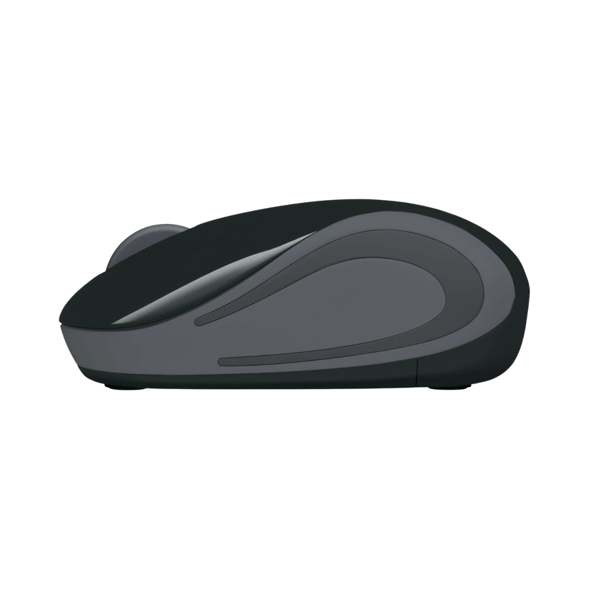 Logitech M187 Wireless Ultra Portable Mouse (Black) — Being Shipped