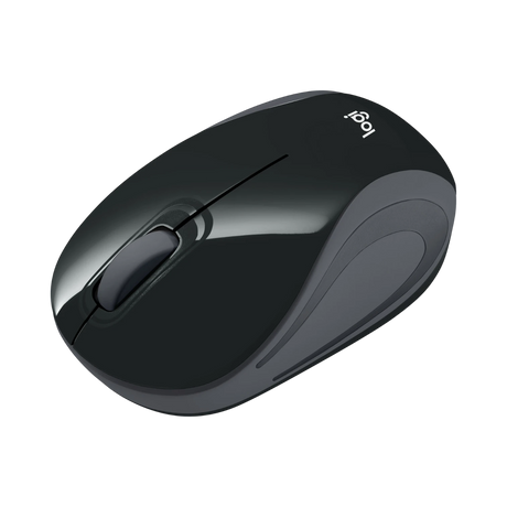Logitech M187 Wireless Ultra Portable Mouse (Black) — Being Shipped