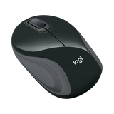 Logitech M187 Wireless Ultra Portable Mouse (Black) — Being Shipped