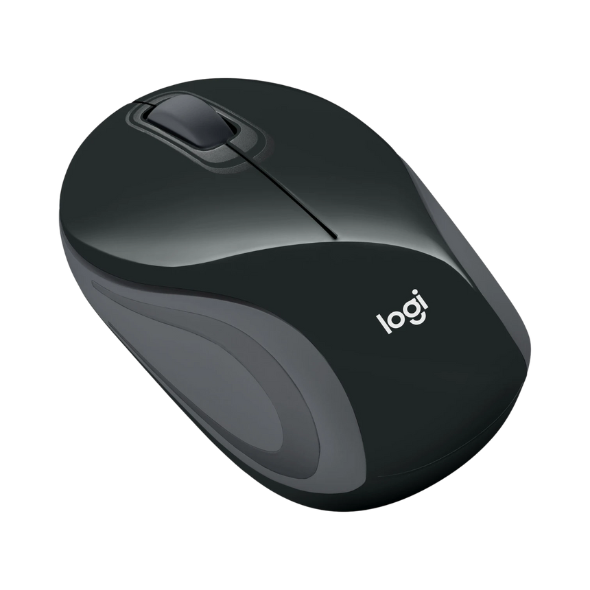Logitech M187 Wireless Ultra Portable Mouse (Black) — Being Shipped