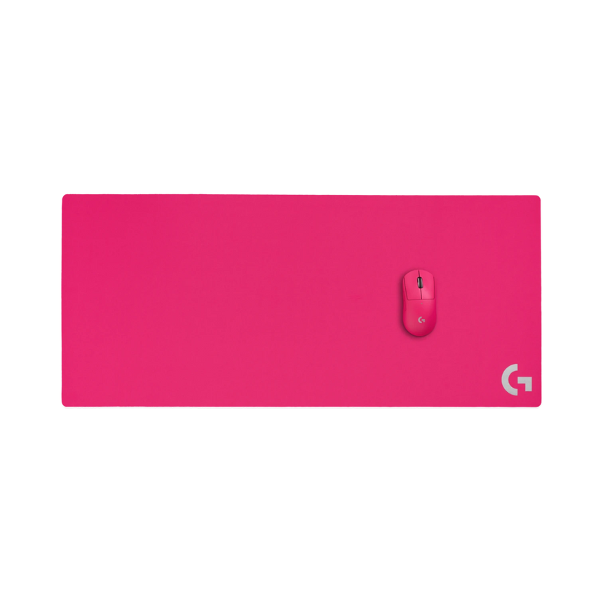 Logitech G840 Cloth Gaming Mouse Pad — Being Shipped