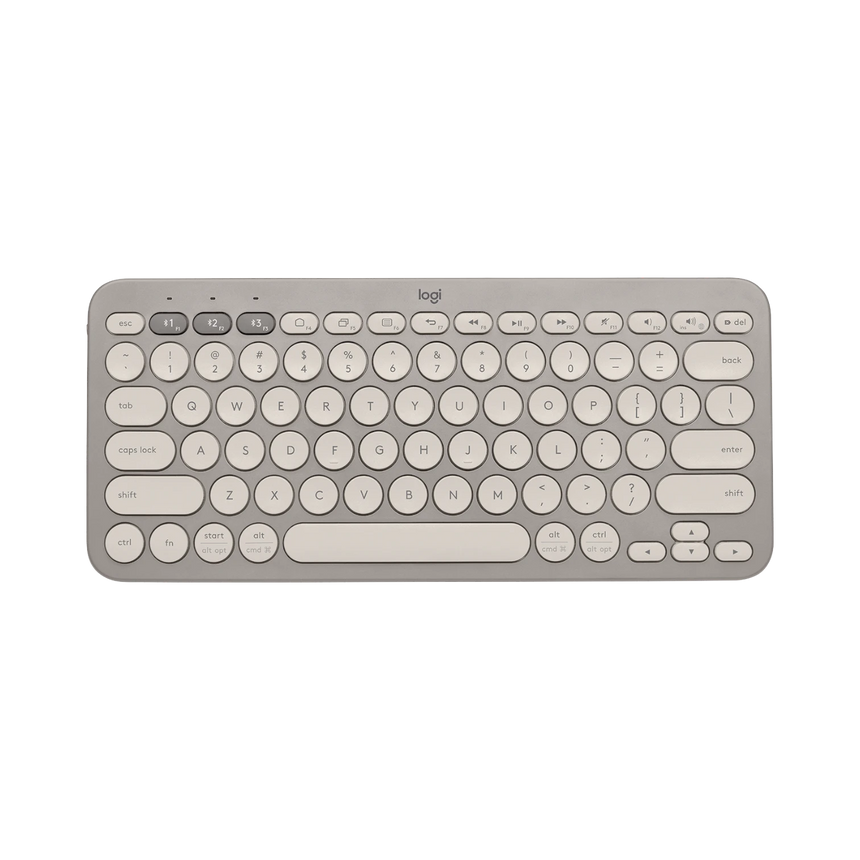 Logitech K380 Multi-Device Bluetooth Keyboard — Being Shipped